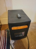 EdenPURE heater with remote