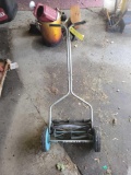 American reel mower