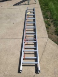 Werner 20 ft. extension ladder