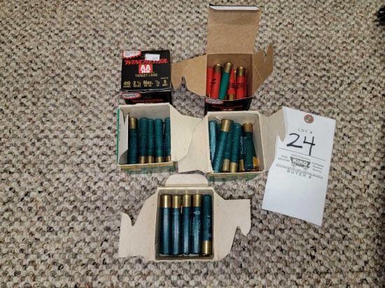 .410 Gauge Ammo Winchester and Remington