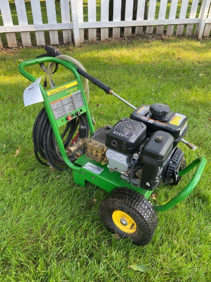 John Deere PR-3000GS Pressure Washer