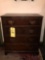 Antique four drawer chest