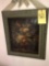 Original Framed Floral Oil On Canvas