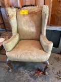 Youth chair, rough condition.