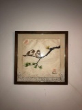 Oriental Framed Art