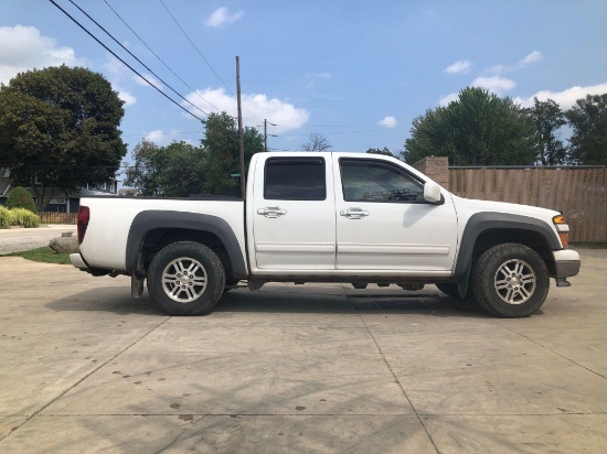 2010 Chevrolet Colorado