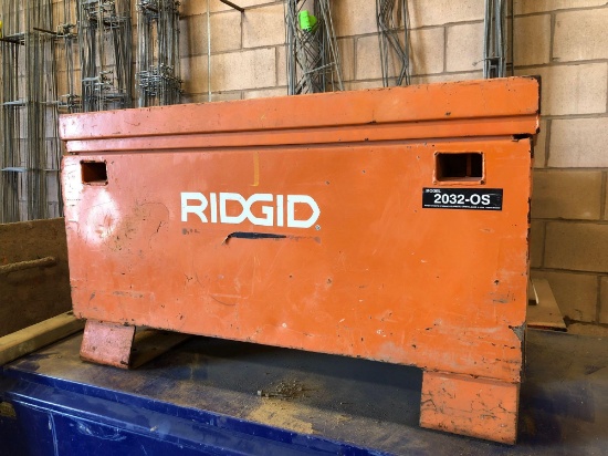 RIDGID 2032-OS Job Box