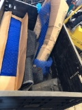 Large Tote of Wire Bond Mesh