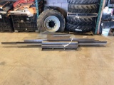 Tube Steel, Angle Iron