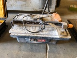 Ryobi Wet Saw