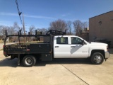 2018 Chevrolet Silverado 3500 Dually