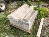 Pallet of Cast Stone