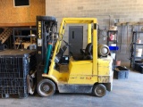 Hyster S50XM LP Forklift