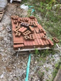 Pallet of Brick