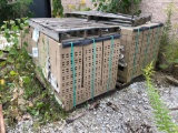 (4) Pallets of Brick