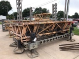 Bennu Hydraulic Scaffolding Platform