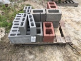 Pallet of Block