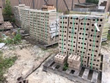 (4) Pallets of Brick