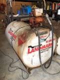350-Gallon Diesel Fuel Tank with Gasboy Electric 110v Pump