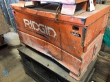 RIDGID 2048-OS Job Box * Damaged*