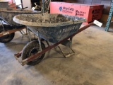 Plastic Wheelbarrow