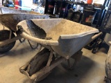 Plastic Wheelbarrow