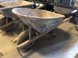 Steel Wheelbarrow