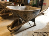 Steel Wheelbarrow