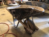 Steel Wheelbarrow