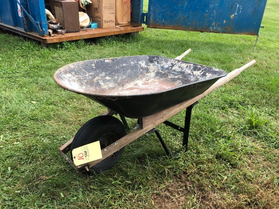 Wheelbarrow