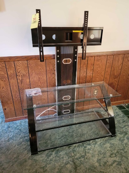 Television stand (holds most 37-50 inch flat-panel televisions)