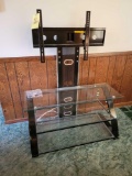 Television stand (holds most 37-50 inch flat-panel televisions)