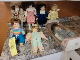 (7) dolls