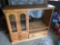 Oak Entertainment Center