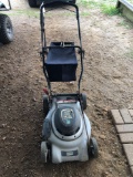 Task Force 12amp 18in Electric Pushmower