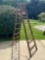 8 Ft. Wood Ladder