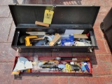 Toolbox and Assorted Tooling