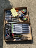 Hand Tools, Scrapers, Tool Pouch, Tape Measures