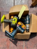 Ryobi Cordless Drills