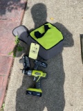 Ryobi Cordless Drill with Case