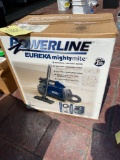 Powerline Eureka Vacuum Mighty Mite