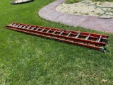 Werner 32 Ft. Extension Ladder