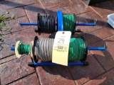 Electrical Wire Spools