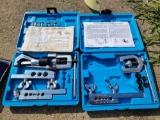 Tubing Tool Kits - Flaring and Swagging Tools