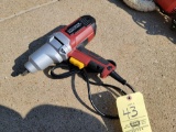 Chicago Electric 1/2 in. Impact Wrench