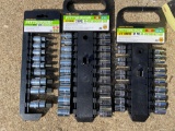 Pittsburgh Socket Sets