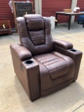New Ashley Furniture power recliner (tax)