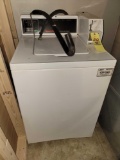 Speed Queen commercial washing machine