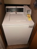 Speed Queen commercial washer