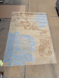 Dallas rug 5 ft. 3 in. x 7 ft. 2 in. (Tax)